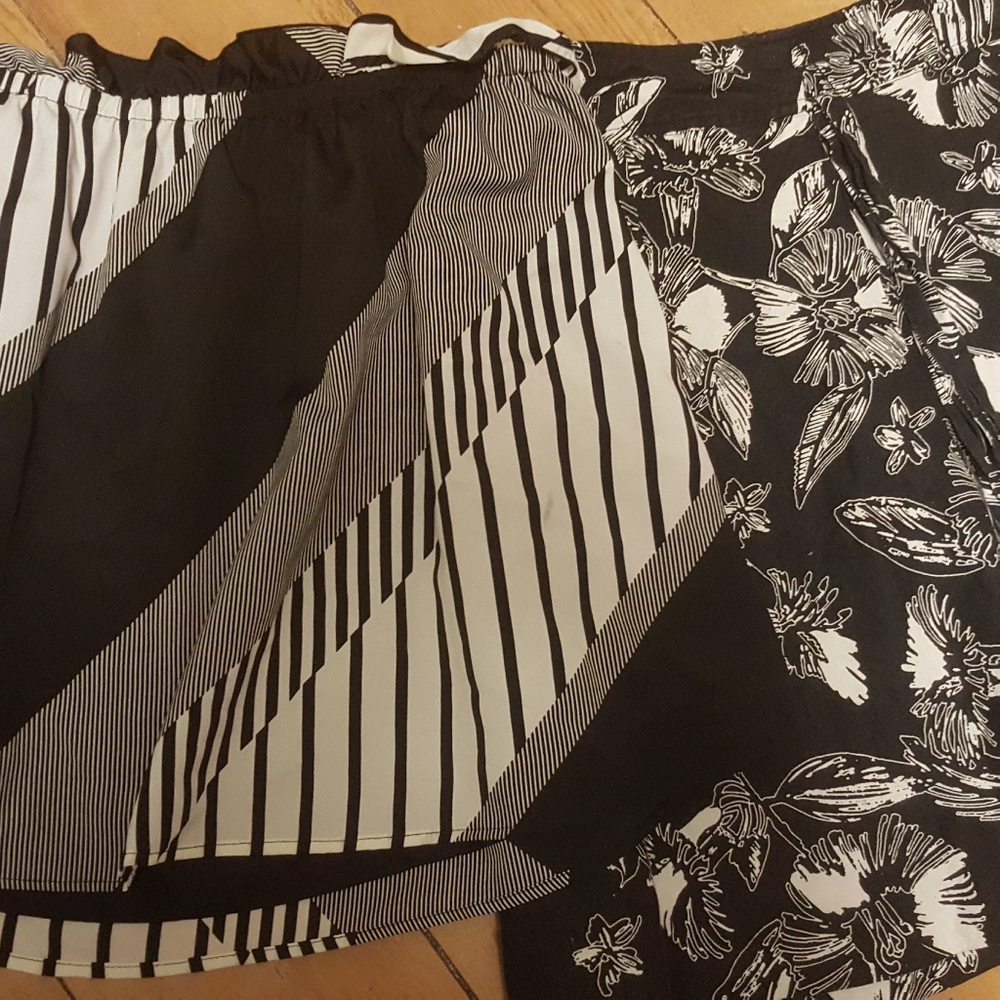 Skirts, set of 2. Sizes 14, XL. Merona, Lily White